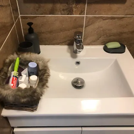 De Reims Appartement *